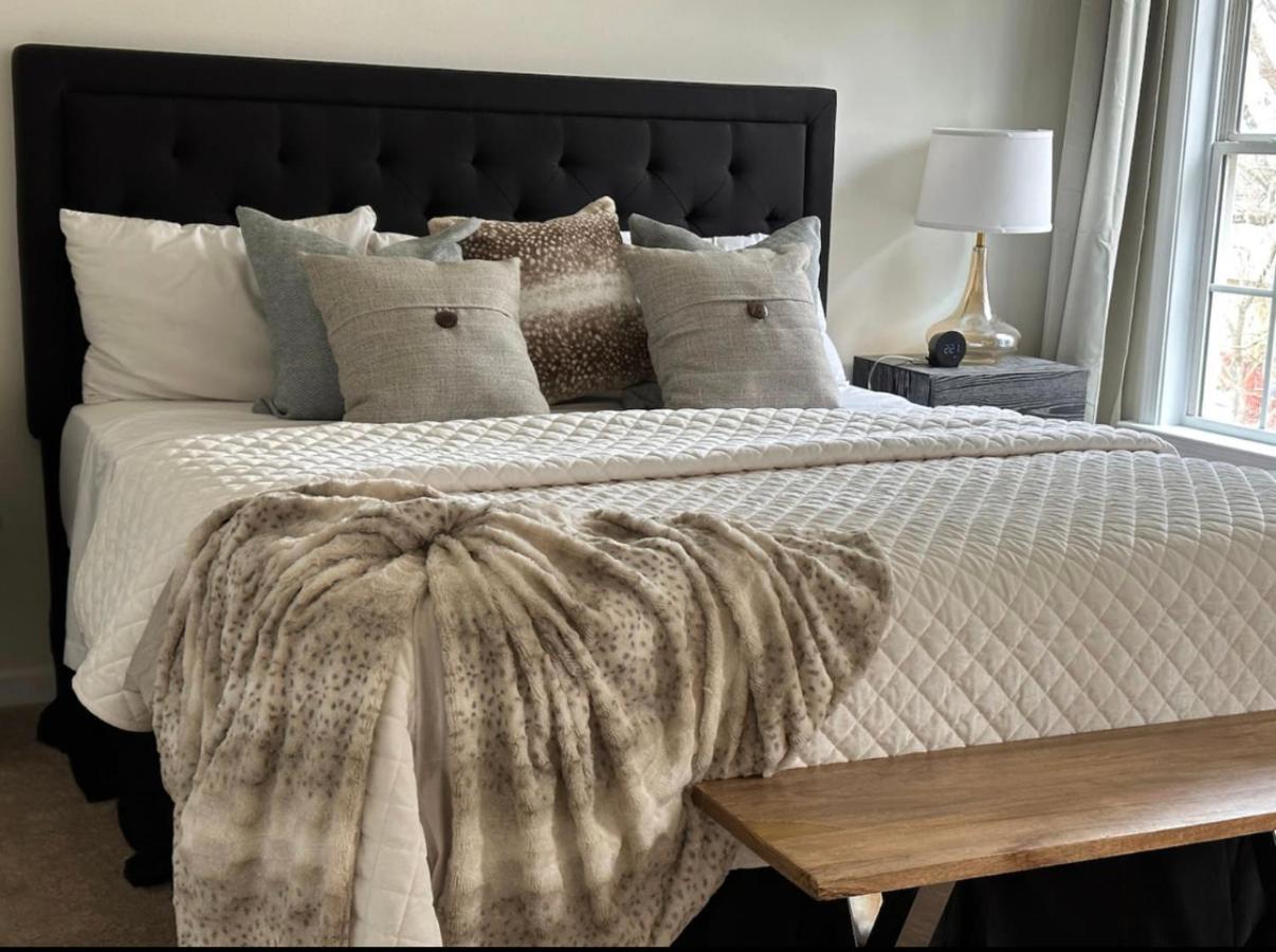 Vine City Home - Duplex - 3 Mins From Gwcc & Mercedes- Benz Stadium Atlanta Dış mekan fotoğraf