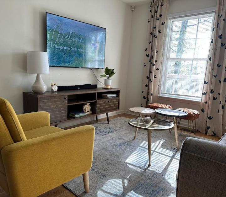 Vine City Home - Duplex - 3 Mins From Gwcc & Mercedes- Benz Stadium Atlanta Dış mekan fotoğraf