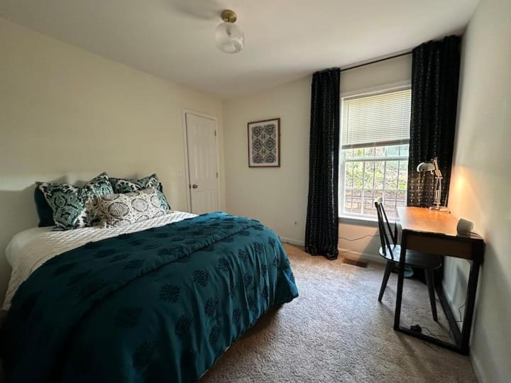 Vine City Home - Duplex - 3 Mins From Gwcc & Mercedes- Benz Stadium Atlanta Dış mekan fotoğraf