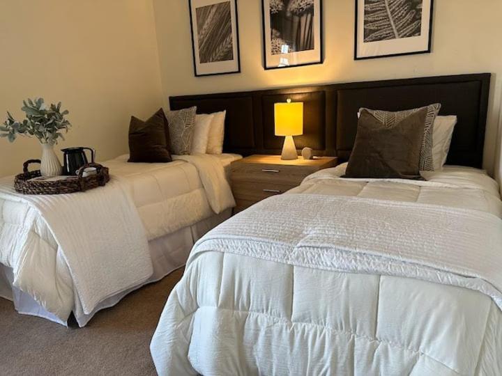 Vine City Home - Duplex - 3 Mins From Gwcc & Mercedes- Benz Stadium Atlanta Dış mekan fotoğraf