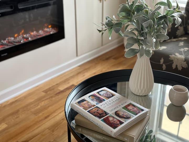 Vine City Home - Duplex - 3 Mins From Gwcc & Mercedes- Benz Stadium Atlanta Oda fotoğraf