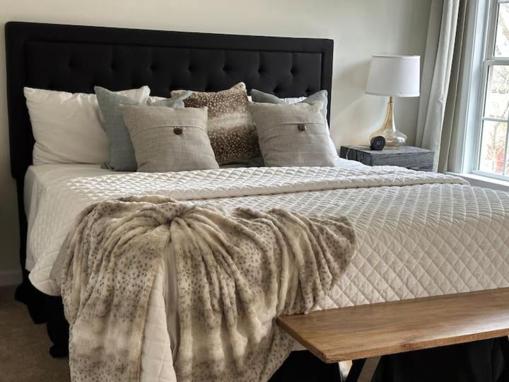 Vine City Home - Duplex - 3 Mins From Gwcc & Mercedes- Benz Stadium Atlanta Dış mekan fotoğraf