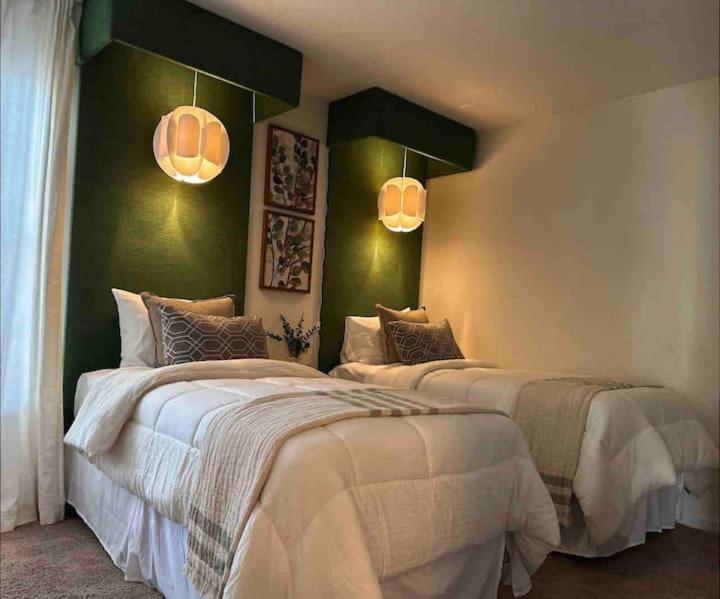 Vine City Home - Duplex - 3 Mins From Gwcc & Mercedes- Benz Stadium Atlanta Dış mekan fotoğraf
