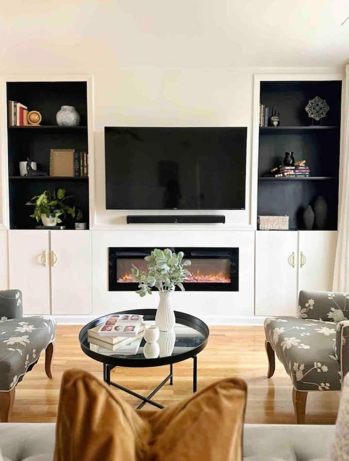 Vine City Home - Duplex - 3 Mins From Gwcc & Mercedes- Benz Stadium Atlanta Dış mekan fotoğraf